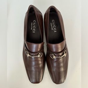 Gucci Loafers Men’s Size 43